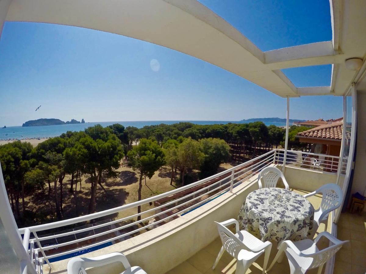 TRILL MIRASOL F Duplex Apartment L'Estartit Exterior foto