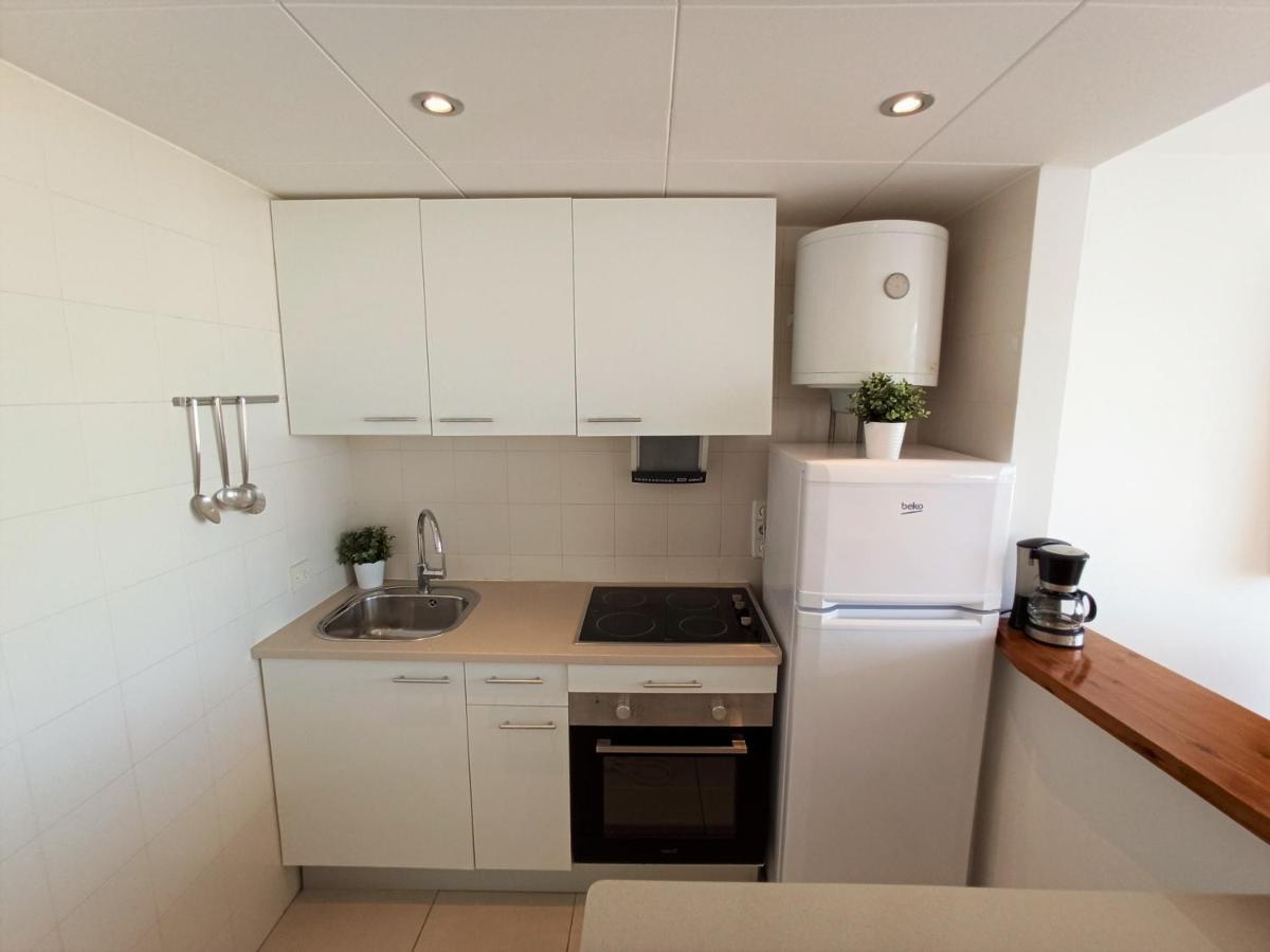 TRILL MIRASOL F Duplex Apartment L'Estartit Exterior foto