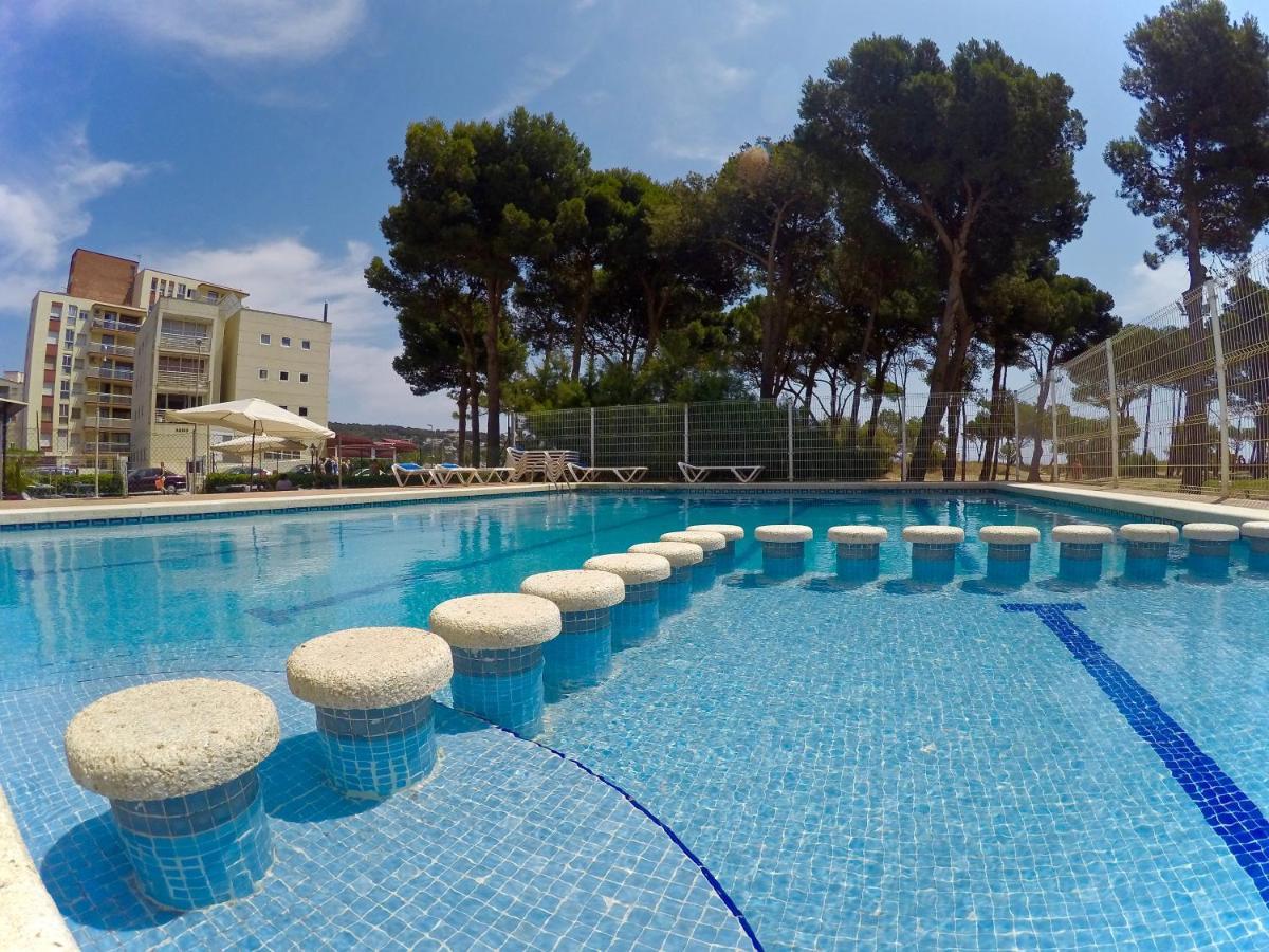 TRILL MIRASOL F Duplex Apartment L'Estartit Exterior foto