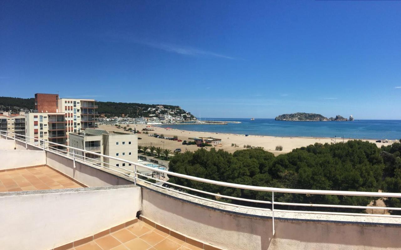 TRILL MIRASOL F Duplex Apartment L'Estartit Exterior foto