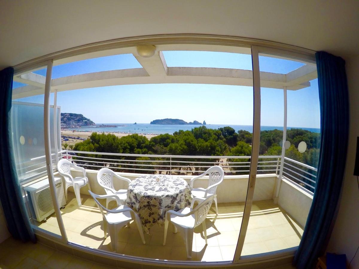 TRILL MIRASOL F Duplex Apartment L'Estartit Exterior foto