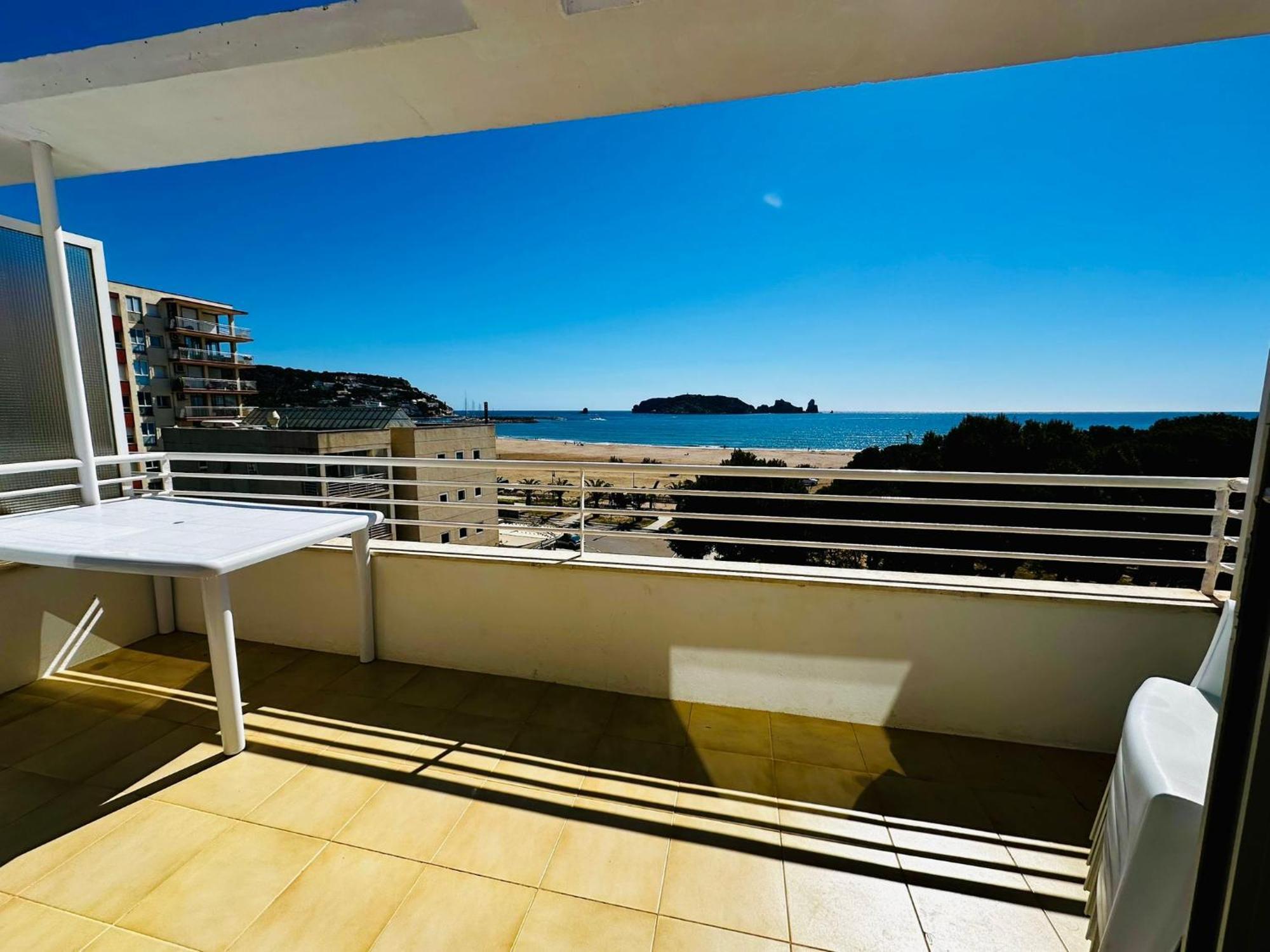 TRILL MIRASOL F Duplex Apartment L'Estartit Exterior foto