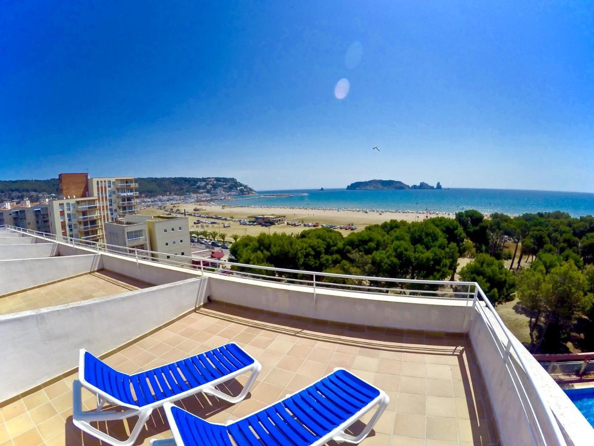 TRILL MIRASOL F Duplex Apartment L'Estartit Exterior foto