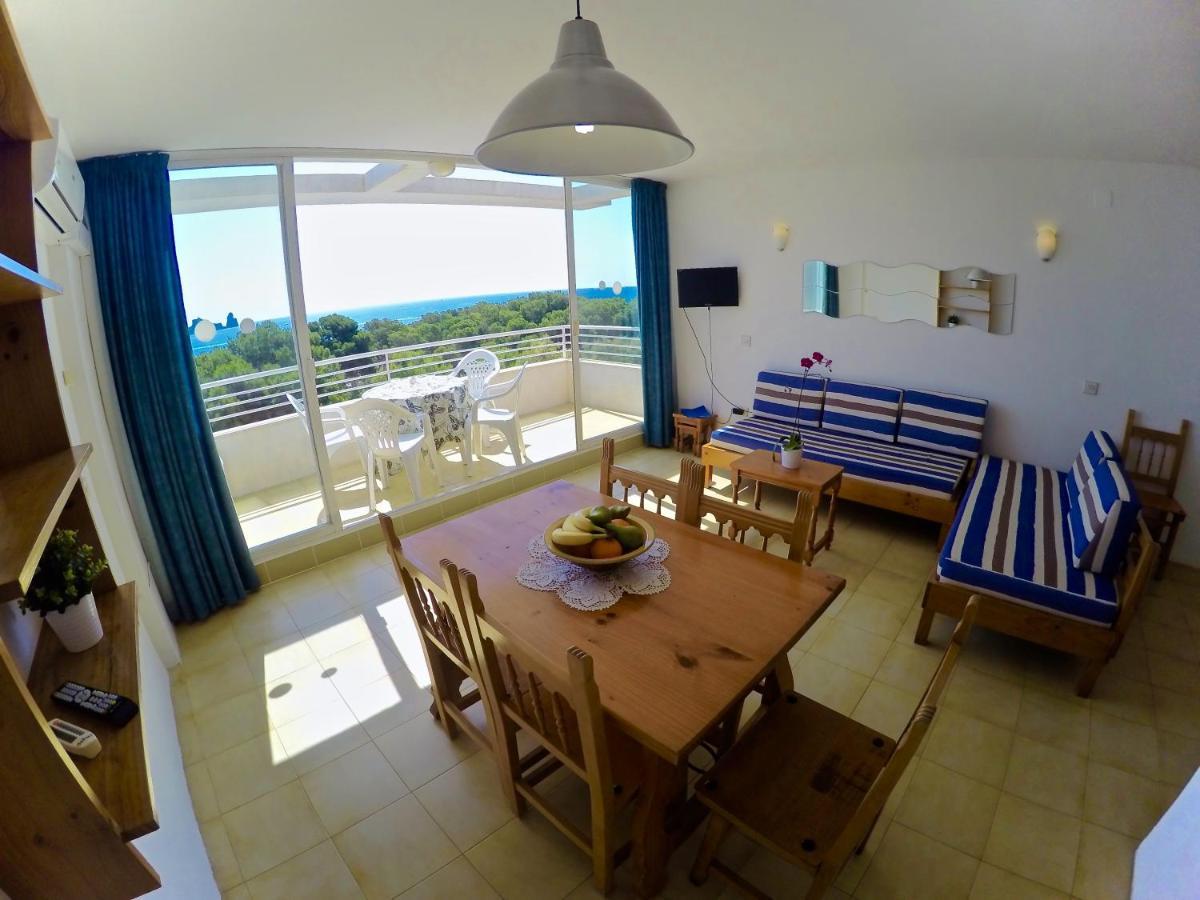TRILL MIRASOL F Duplex Apartment L'Estartit Exterior foto