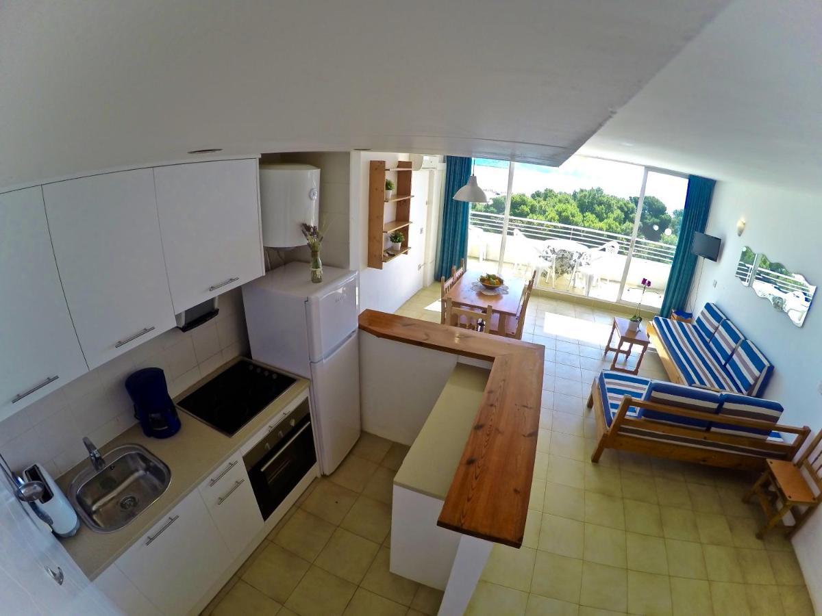 TRILL MIRASOL F Duplex Apartment L'Estartit Exterior foto