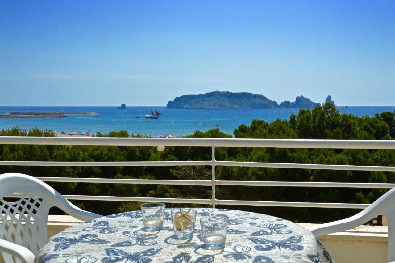 TRILL MIRASOL F Duplex Apartment L'Estartit Exterior foto
