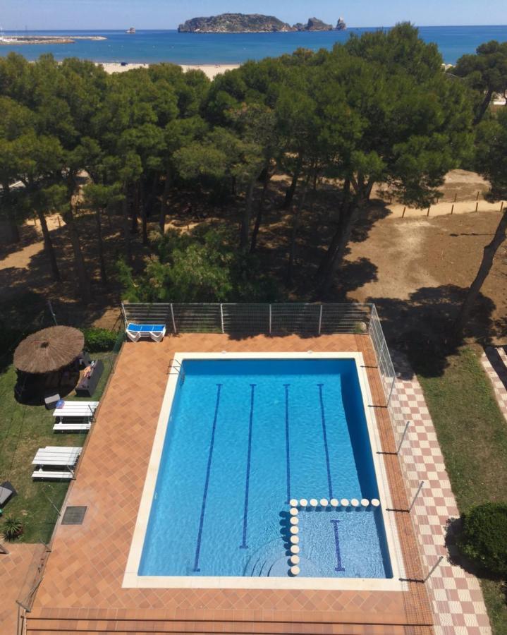 TRILL MIRASOL F Duplex Apartment L'Estartit Exterior foto