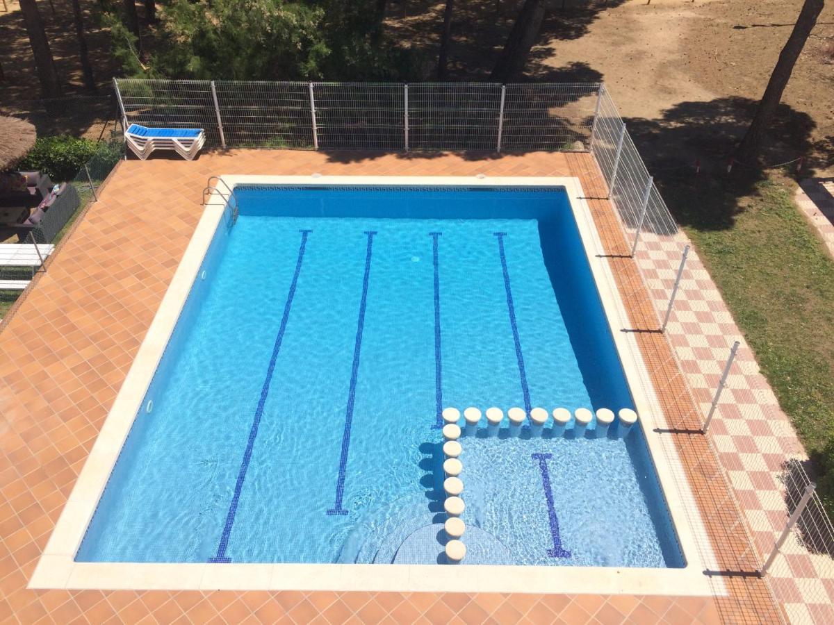 TRILL MIRASOL F Duplex Apartment L'Estartit Exterior foto