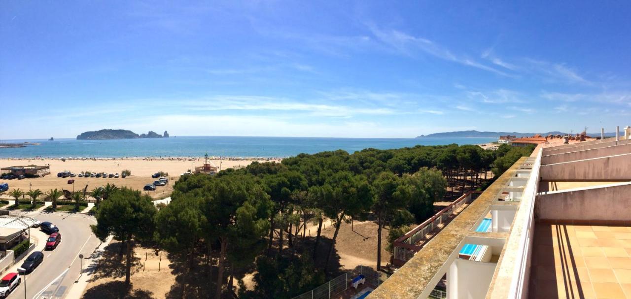 TRILL MIRASOL F Duplex Apartment L'Estartit Exterior foto